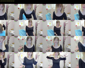 veronica_space — 54 minute Chaturbate female teen cam video, 1080p, Jul 23, 2022