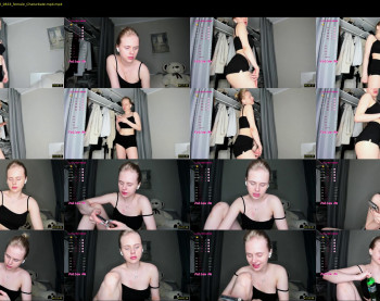 _be_my_daddy — 54 minute Chaturbate female teen cam video, 1080p, Jul 23, 2022