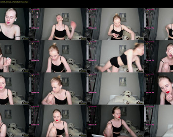 _be_my_daddy — 54 minute Chaturbate female teen cam video, 1080p, Jul 23, 2022