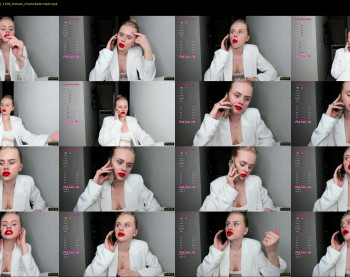 _be_my_daddy — 25 minute Chaturbate female teen cam video, 1080p, Jul 23, 2022
