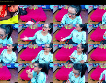 cute_eli — 55 minute Chaturbate female teen cam video, 1080p, Jul 24, 2022