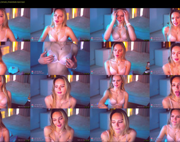 emmber — 54 minute Chaturbate female teen cam video, 1080p, Jul 23, 2022