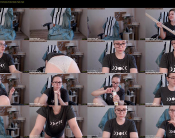 hell_l0ve — 54 minute Chaturbate female teen cam video, 1080p, Jul 23, 2022