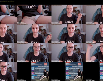 hell_l0ve — 59 minute Chaturbate female teen cam video, 1080p, Jul 23, 2022