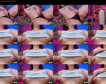 mollywayne — 15 minute Chaturbate female teen cam video, 1080p, Jul 23, 2022