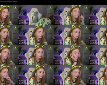 pocketrocket_ — 18 minute Chaturbate female teen cam video, 1080p, Jul 24, 2022
