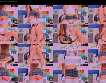 sooofffiyyaaa — 56 minute Chaturbate female teen cam video, 1080p, Jul 24, 2022