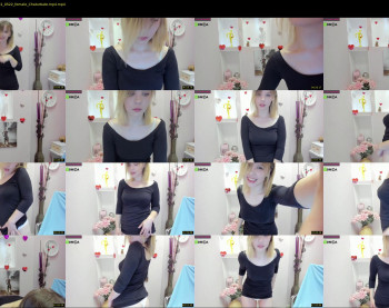 veronica_space — 54 minute Chaturbate female teen cam video, 1080p, Jul 23, 2022