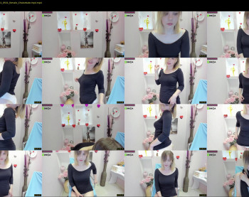 veronica_space — 54 minute Chaturbate female teen cam video, 1080p, Jul 23, 2022