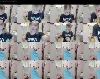 veronica_space — 54 minute Chaturbate female teen cam video, 1080p, Jul 23, 2022