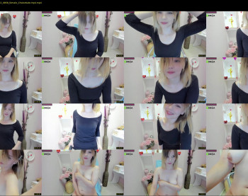 veronica_space — 54 minute Chaturbate female teen cam video, 1080p, Jul 23, 2022