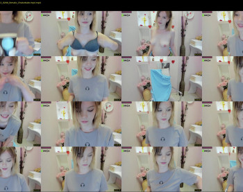 veronica_space — 54 minute Chaturbate female teen cam video, 1080p, Jul 24, 2022