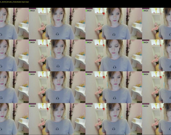 veronica_space — 3 minute Chaturbate female teen cam video, 1080p, Jul 24, 2022