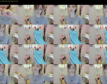 veronica_space — 28 minute Chaturbate female teen cam video, 1080p, Jul 24, 2022