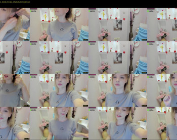 veronica_space — 56 minute Chaturbate female teen cam video, 1080p, Jul 24, 2022