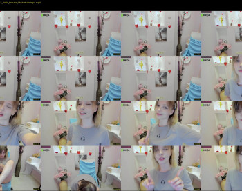 veronica_space — 54 minute Chaturbate female teen cam video, 1080p, Jul 24, 2022
