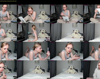 _be_my_daddy — 54 minute Chaturbate female teen cam video, 1080p, Jul 24, 2022