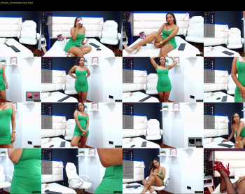 ainaah_ — 90 minute Chaturbate female teen cam video, 720p, Jul 24, 2022