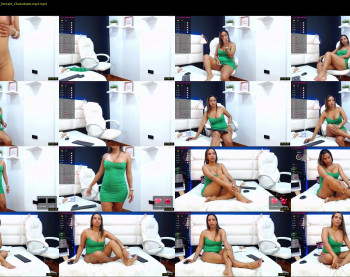 ainaah_ — 91 minute Chaturbate female teen cam video, 720p, Jul 24, 2022