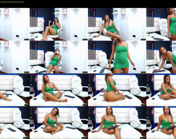ainaah_ — 92 minute Chaturbate female teen cam video, 720p, Jul 24, 2022