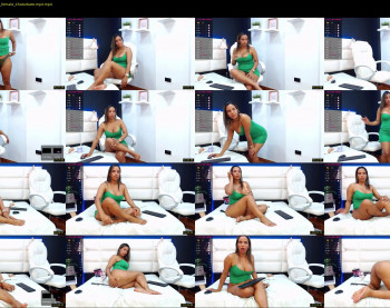 ainaah_ — 93 minute Chaturbate female teen cam video, 720p, Jul 24, 2022
