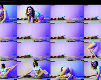 anissaa__ — 54 minute Chaturbate female teen cam video, 1080p, Jul 24, 2022