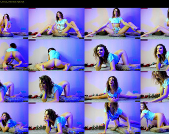 anissaa__ — 25 minute Chaturbate female teen cam video, 1080p, Jul 24, 2022