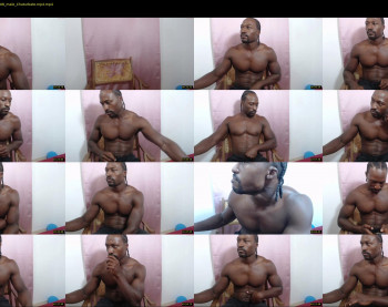 blacknikes — 56 minute Chaturbate male teen cam video, 720p, Jul 24, 2022
