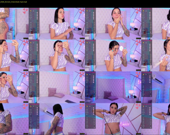 booty_bubble — 54 minute Chaturbate female teen cam video, 1080p, Jul 24, 2022
