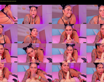 curvyliciouss — 21 minute Chaturbate female teen cam video, 1080p, Jul 24, 2022