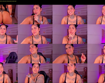 curvyliciouss — 33 minute Chaturbate female teen cam video, 1080p, Jul 25, 2022