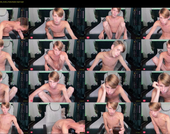 erick_deen — 54 minute Chaturbate male teen cam video, 1080p, Jul 24, 2022