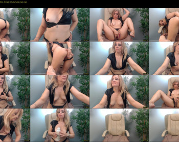 ivanacharm — 54 minute Chaturbate female teen cam video, 1080p, Jul 24, 2022