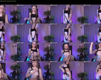 marcelinered — 64 minute Chaturbate female teen cam video, 1080p, Jul 24, 2022