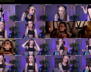 marcelinered — 53 minute Chaturbate female teen cam video, 1080p, Jul 24, 2022