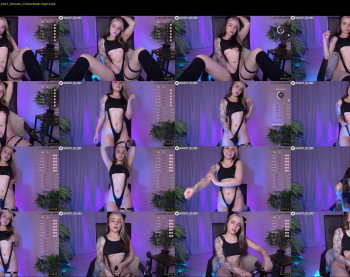marcelinered — 55 minute Chaturbate female teen cam video, 1080p, Jul 24, 2022