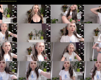 small_blondee — 96 minute Chaturbate female teen cam video, 720p, Jul 24, 2022