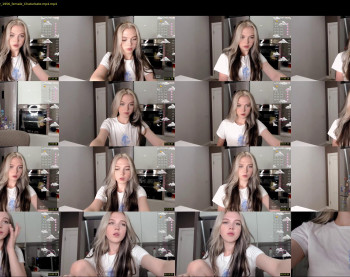 small_blondee — 44 minute Chaturbate female teen cam video, 720p, Jul 24, 2022