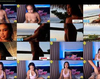 sofia_sakura — 57 minute Chaturbate female teen cam video, 1080p, Jul 25, 2022