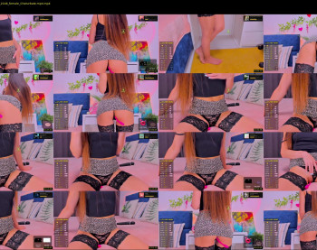 sooofffiyyaaa — 57 minute Chaturbate female teen cam video, 1080p, Jul 24, 2022