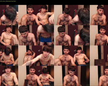 teddy_mode — 57 minute Chaturbate couple teen cam video, 1080p, Jul 24, 2022