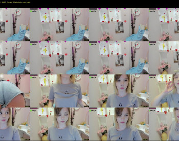 veronica_space — 43 minute Chaturbate female teen cam video, 1080p, Jul 24, 2022
