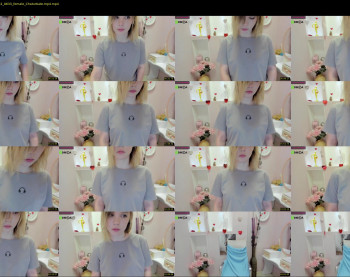 veronica_space — 5 minute Chaturbate female teen cam video, 1080p, Jul 24, 2022