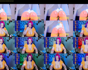 yoki_shizuko — 54 minute Chaturbate female teen cam video, 1080p, Jul 24, 2022