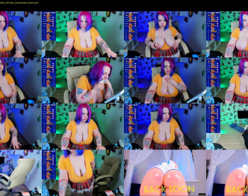 yoki_shizuko — 54 minute Chaturbate female teen cam video, 1080p, Jul 24, 2022