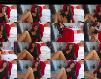 devilish_goddes — 54 minute Chaturbate female teen cam video, 1080p, Jul 25, 2022