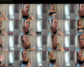 diamond_jo — 2 minute Chaturbate female teen cam video, 1080p, Jul 25, 2022