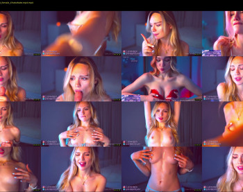 emmber — 54 minute Chaturbate female teen cam video, 1080p, Jul 25, 2022