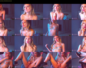 emmber — 54 minute Chaturbate female teen cam video, 1080p, Jul 26, 2022