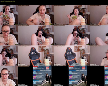 hell_l0ve — 59 minute Chaturbate female teen cam video, 1080p, Jul 25, 2022